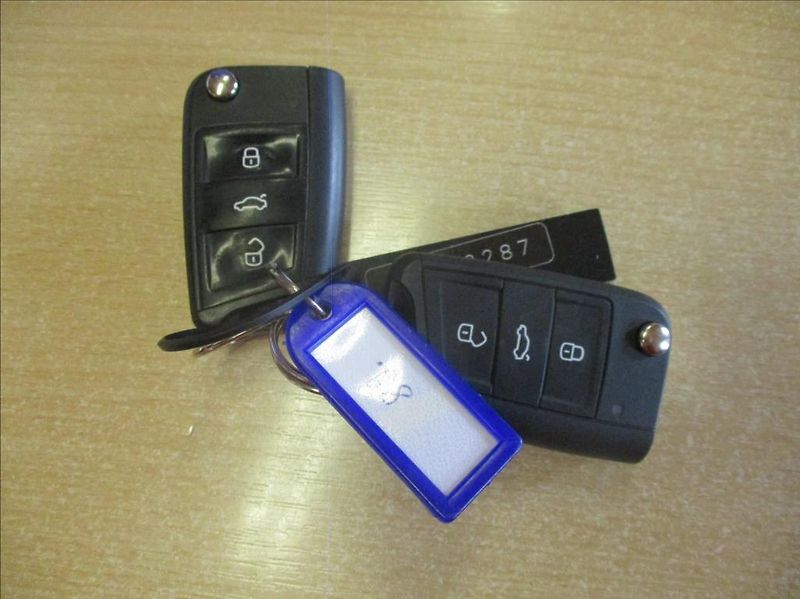 Škoda Octavia 2,0 TDI, serviska, digi klima, - fotka 33 z 49