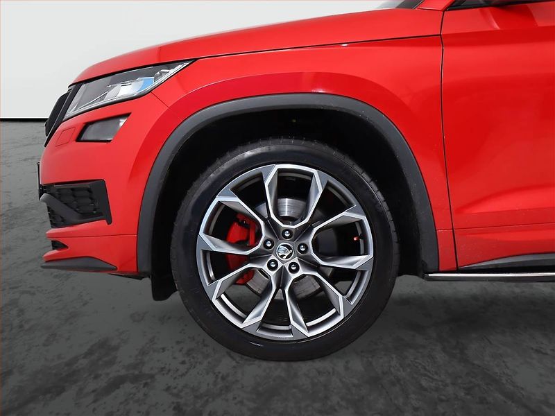 Škoda Kodiaq (2020) RS 2.0 TDI - fotka 13 z 24