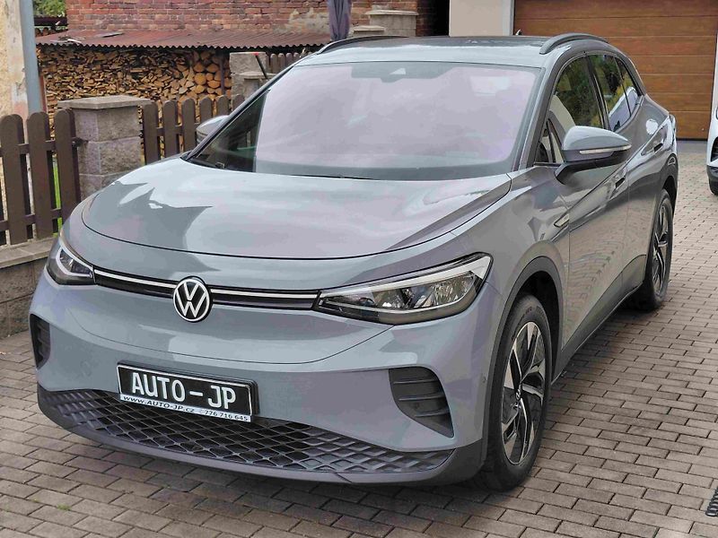 Volkswagen ID.4 150kW  77kWh  LED ACC SOH 95%  - fotka 6 z 14