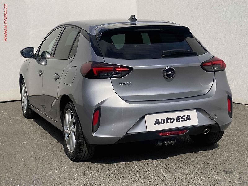 Opel Corsa (2020) 1.2T, GS Line, +kola, TZ - fotka 6 z 17