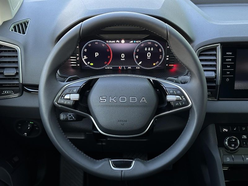 Škoda Karoq 2.0TDi DSG 4x4 150PS Matrix-LE - fotka 20 z 47