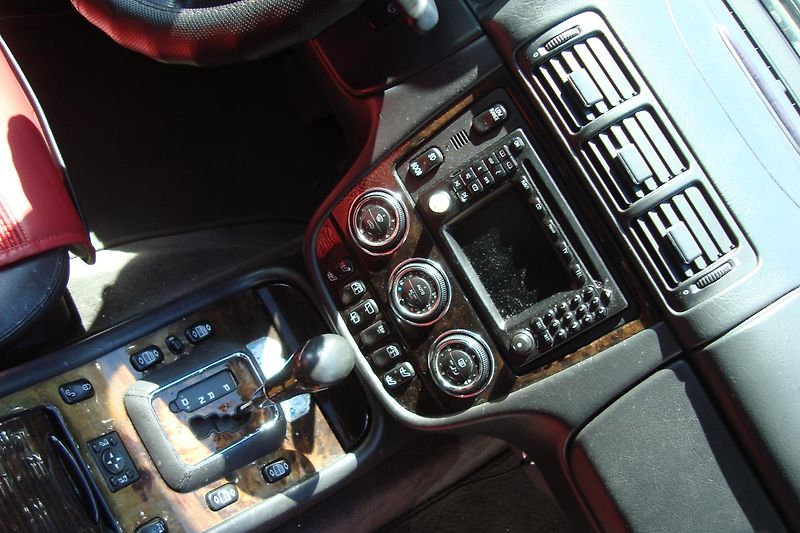 Mercedes-Benz Třídy M (2002) ML 55 AMG, ČR - fotka 39 z 51