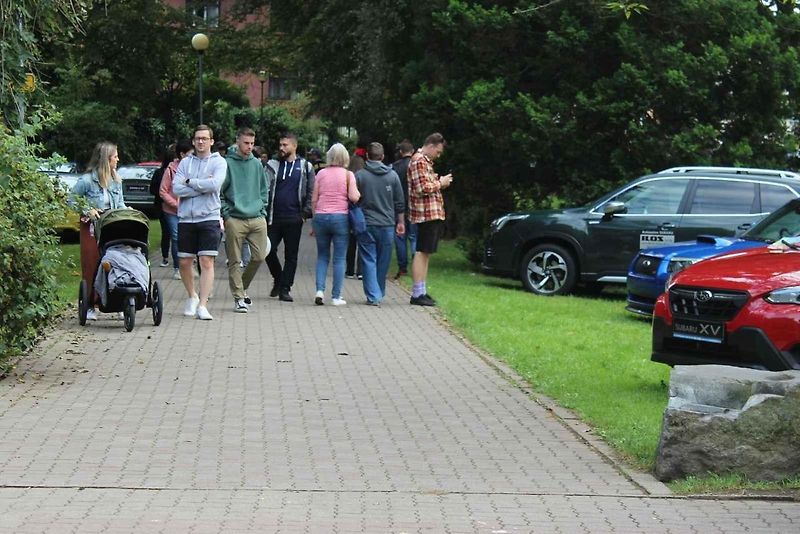 V České Lípě se o víkendu konal první ročník Speed Festivalu.