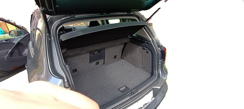 Volkswagen Tiguan (2015) Tiguan 2015,2.0 TDI, 110k, TOP - fotka 8 z 13