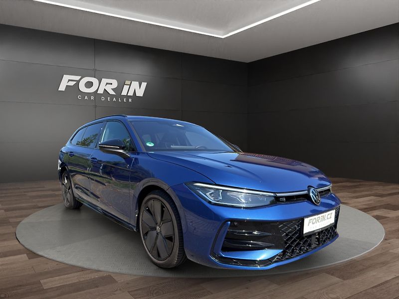 Volkswagen Passat (2025) 4MOTION R-LINE DCC 142KW - fotka 9 z 27