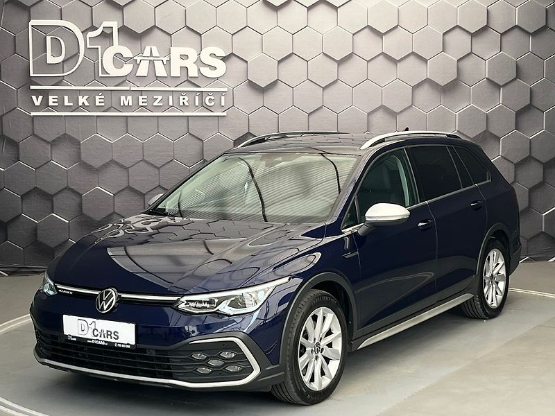 Volkswagen Golf Alltrack 4Motion 2.0 TDI 147kW - fotka 1 z 83