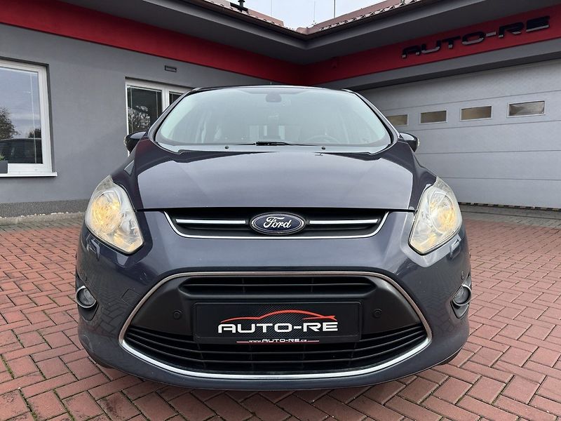 Ford C-MAX (2011) 1.6i Ti-VCT Klima Parkování - fotka 5 z 45