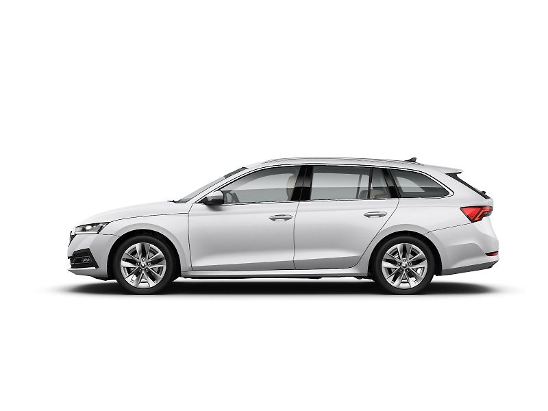 Škoda Octavia (2022) Combi 1.5 TSI Style+ - fotka 3 z 4