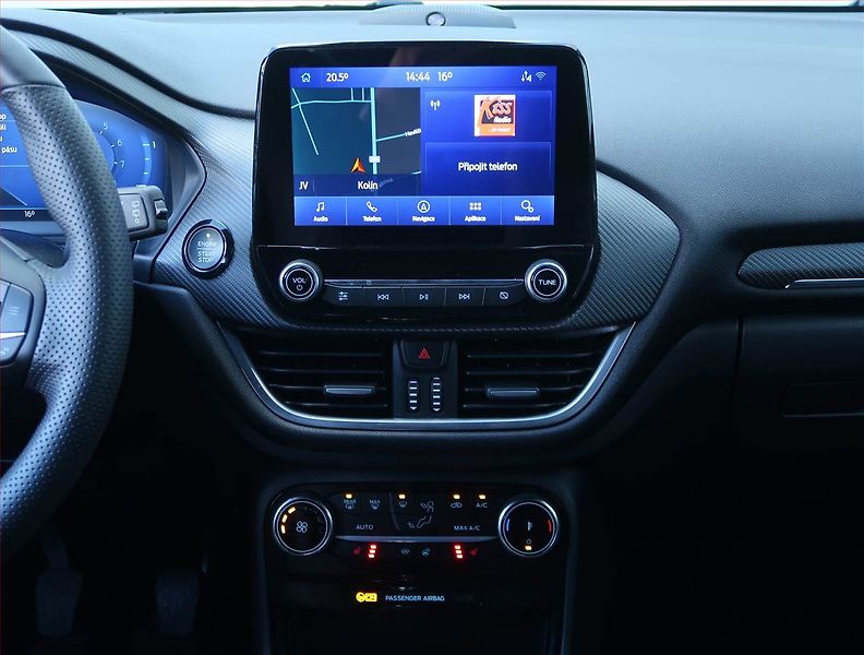 Ford Puma (2022) ST-Line X 1.0 EcoBoost mHEV - fotka 16 z 19