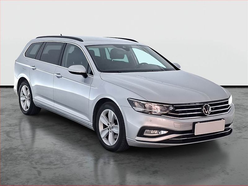 Volkswagen Passat (2021) 2.0 TDI, 4X4, Automat - fotografie inzerátu