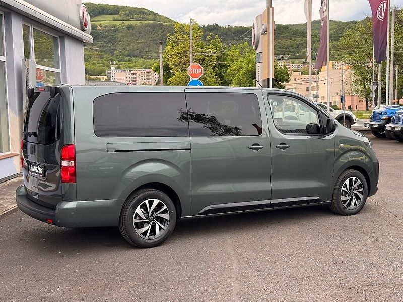 Fiat Ulysse (2026) Icon L3 2,2 Mjet (180k) 8AT - fotka 11 z 35