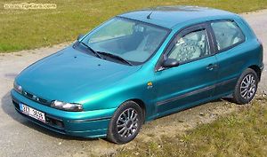 ZKUŠENOSTI UŽIVATELE: Fiat Bravo 1.6 76 kw