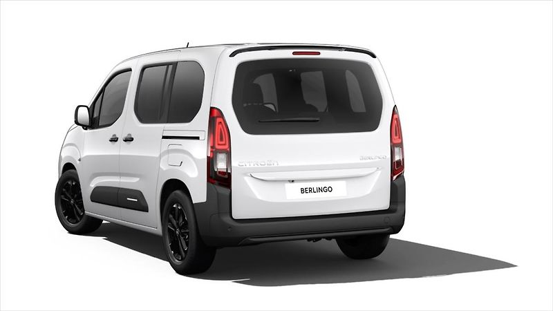 Citroën Berlingo (2026) 1,2 30 LET benzín 110k + ZIMA - fotka 3 z 8