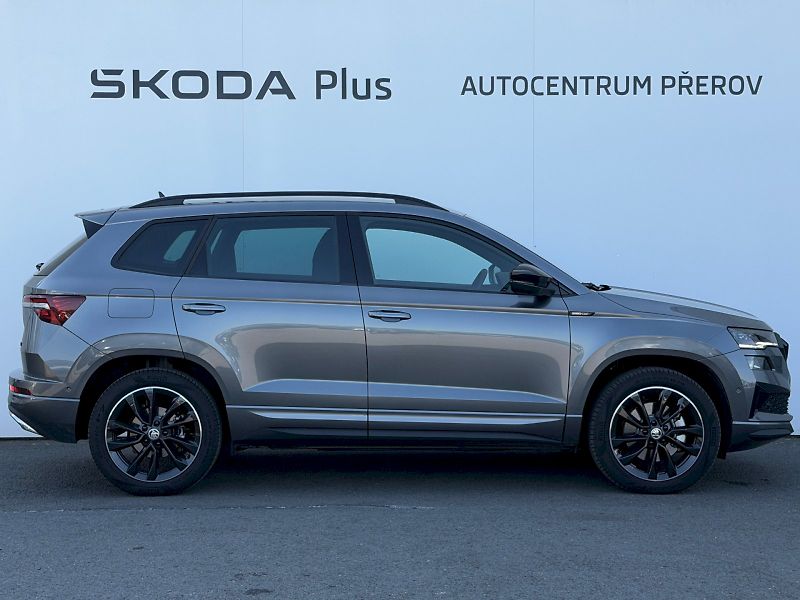 Škoda Karoq (2024) 2.0 TSI 140kW 4x4 SportLine - fotka 31 z 35