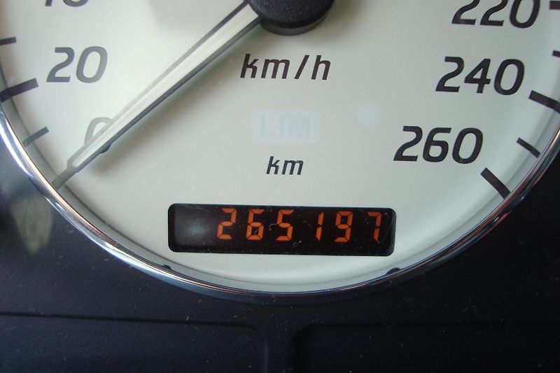 Mercedes-Benz Třídy M (2002) ML 55 AMG, ČR - fotka 48 z 51