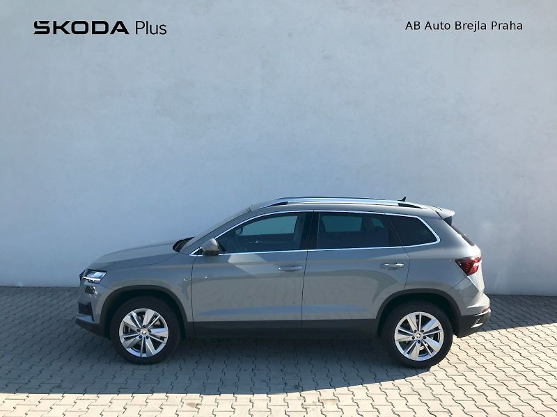 Škoda Karoq (2024) SEL TS 110/1.5 M6F - fotka 3 z 24