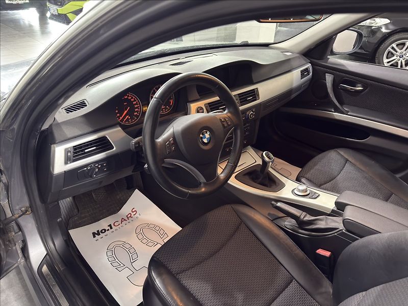 BMW Řada 3 2,0   i 125KW ANGEL NAVI TEMPO - fotka 7 z 26
