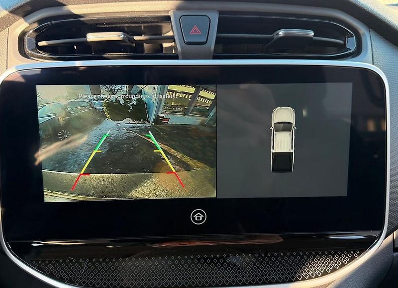 Maxus Ostatní T90 EV Kamera Tažné Kůže - fotka 14 z 17