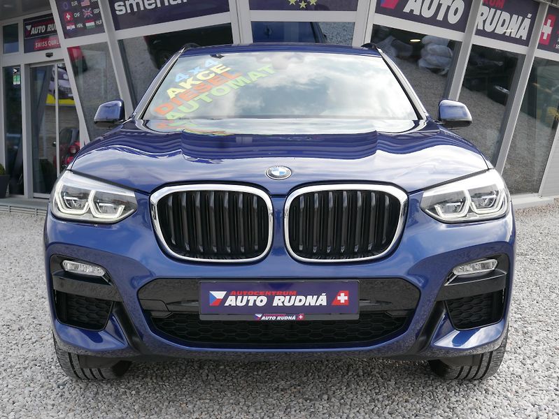 BMW X3 xDrive 20d REZERVACE - fotka 6 z 43