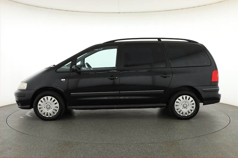 Seat Alhambra (2006) 2.0 TDI, 7 míst, po STK, Tažné - fotka 3 z 12