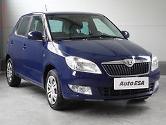 Škoda Fabia (2014) 1.2TSi, ČR, Ambition - fotografie inzerátu