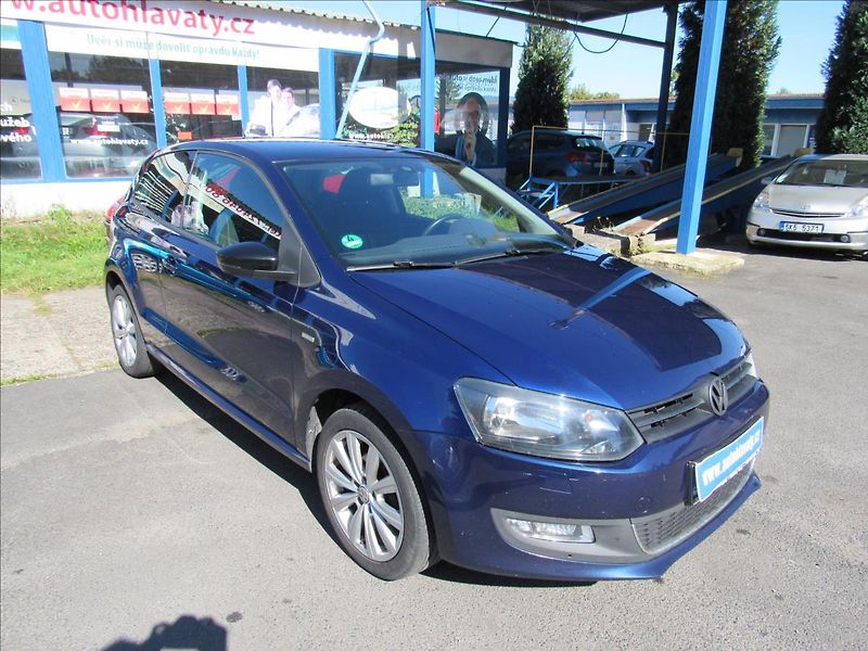 Volkswagen Polo 1,6 TDI 66kW Match - fotka 3 z 31