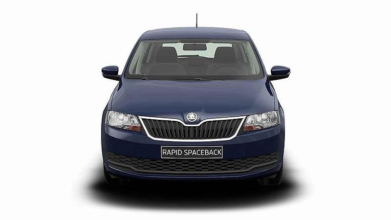 Škoda Fabia.