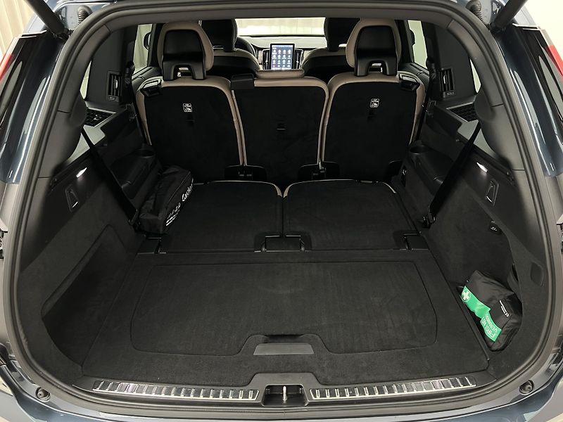 Volvo XC90 T8 AWD BRIGHT PLUS 7 MÍST - fotka 5 z 53