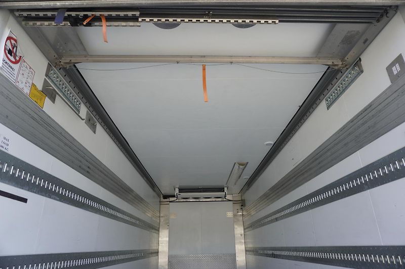 MAN TGX (2023) 26.510/ Refrigerator + trailer - fotka 20 z 24