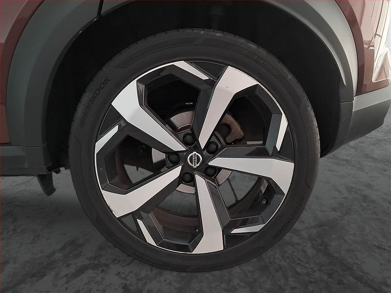 Nissan Juke (2021) 1.0 DIG-T, Automat, Serv.kniha - fotka 15 z 21