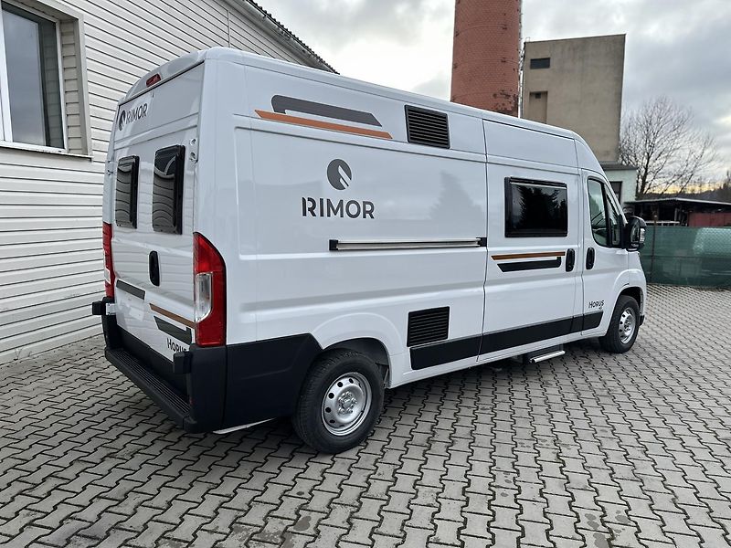 Rimor (2024) HORUS 45 PALANDY PŘIPRAVUJEME - fotka 5 z 42