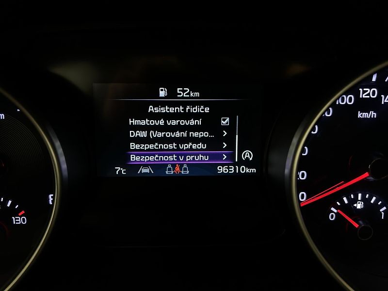 Kia Ceed 1.5 T-GDi SW Spin - fotka 14 z 22