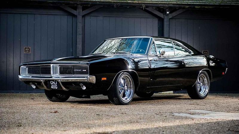 Dodge Charger.