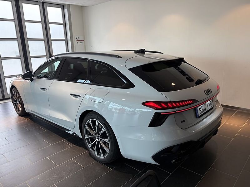 Audi A6 e-hybrid q S-Line 360 Matrix T - fotka 4 z 8
