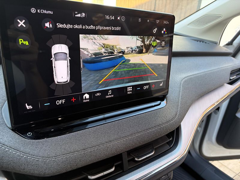 Škoda Enyaq (2022) 80, SOH 96% TČ, - fotka 8 z 17