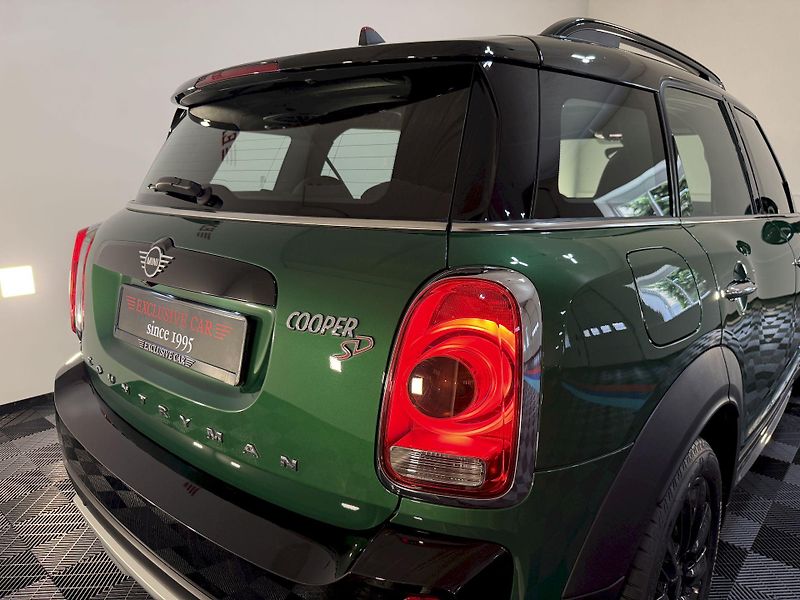 Mini Countryman SD JCW ALL4 Servis TOP - fotka 13 z 42
