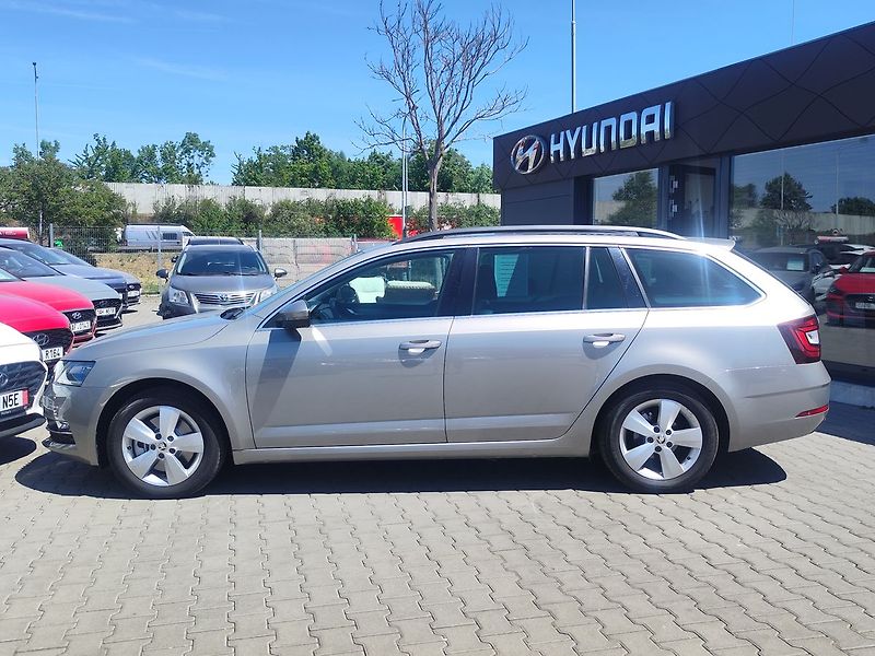 Škoda Octavia 1.5 TSi/110kW Style DSG - fotka 8 z 33