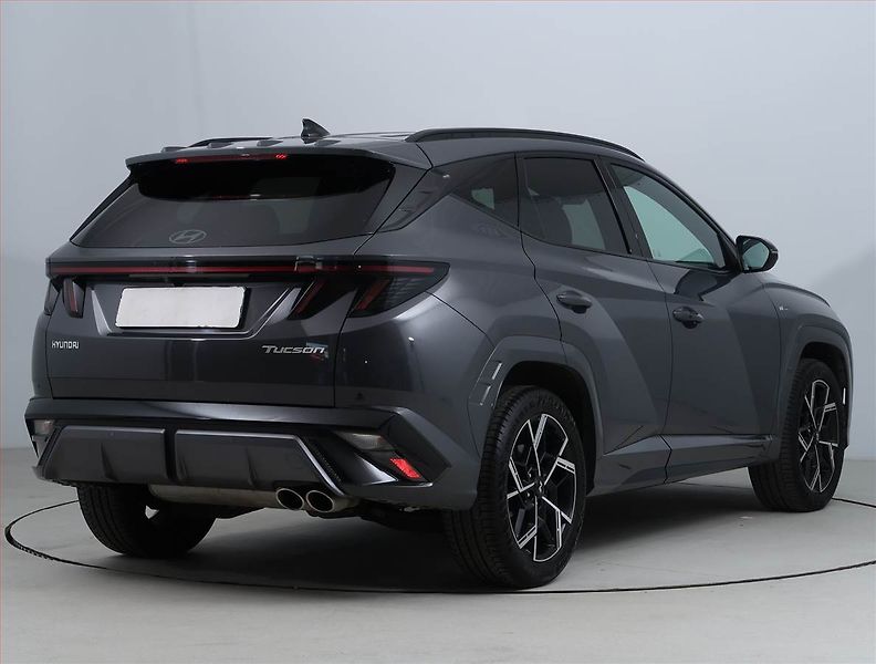 Hyundai Tucson (2024) 1.6 T-GDI - fotka 5 z 21