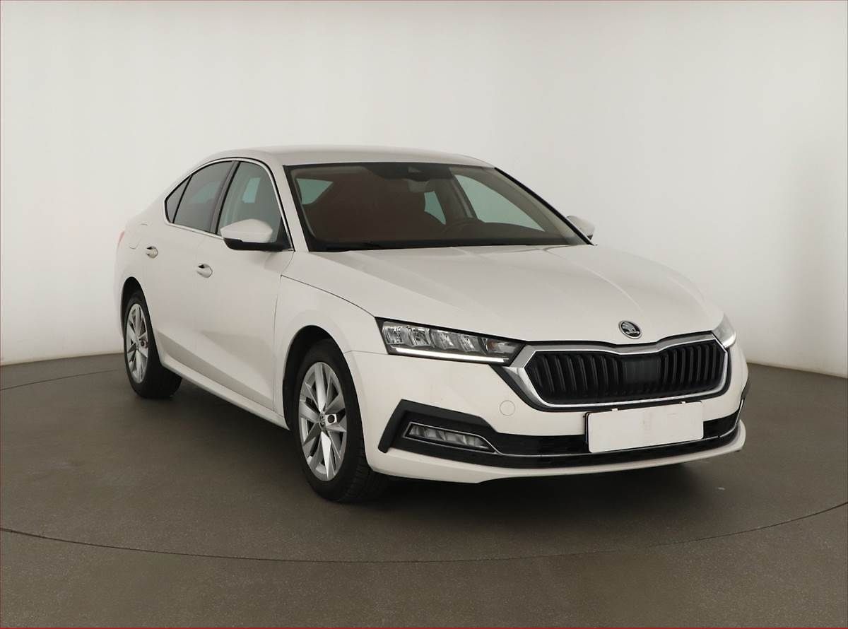 Škoda Octavia Style 2.0 TDI, Navi, Tempomat