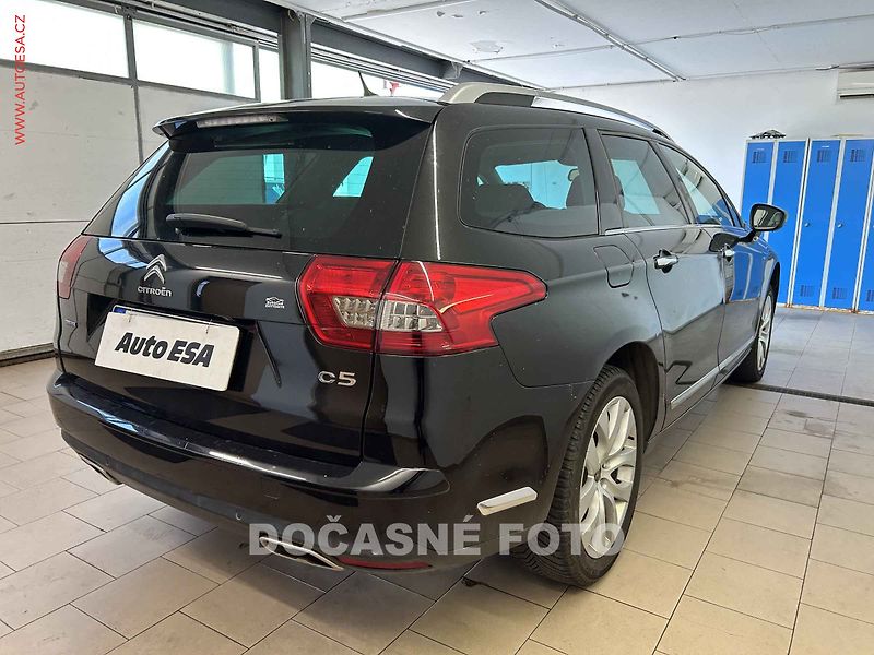 Citroën C5 (2016) 2.0 HDi, servis.kniha, AT - fotka 2 z 3