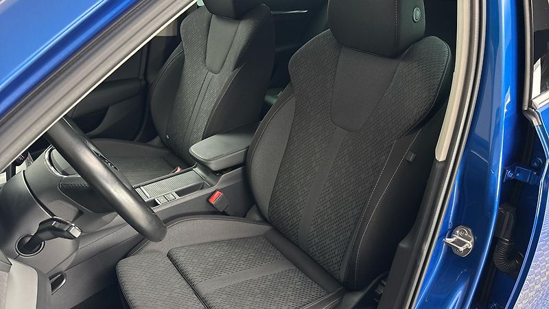 Škoda Octavia 1.5 TSI Style - fotka 15 z 29