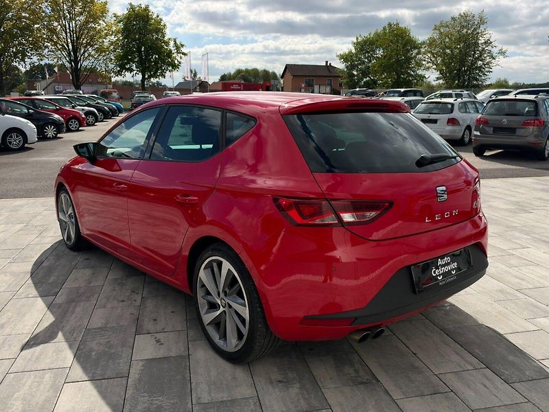 Seat Leon (2014) FR 1.4 TSI 90kW EA211 - fotka 7 z 39