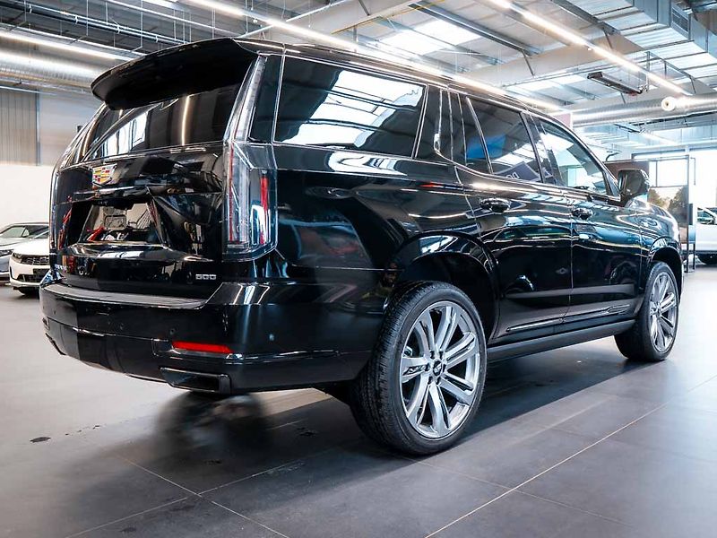 Cadillac Escalade (2026) 6.2 V8 Sport Platinum 2026 - fotka 8 z 46