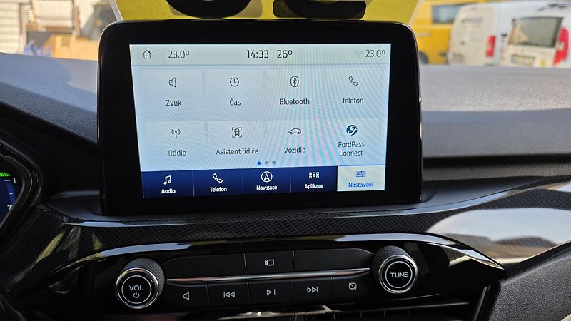 Ford Kuga (2022) 2.5i PHEV 165 kW ST-line AT TZ - fotka 29 z 40
