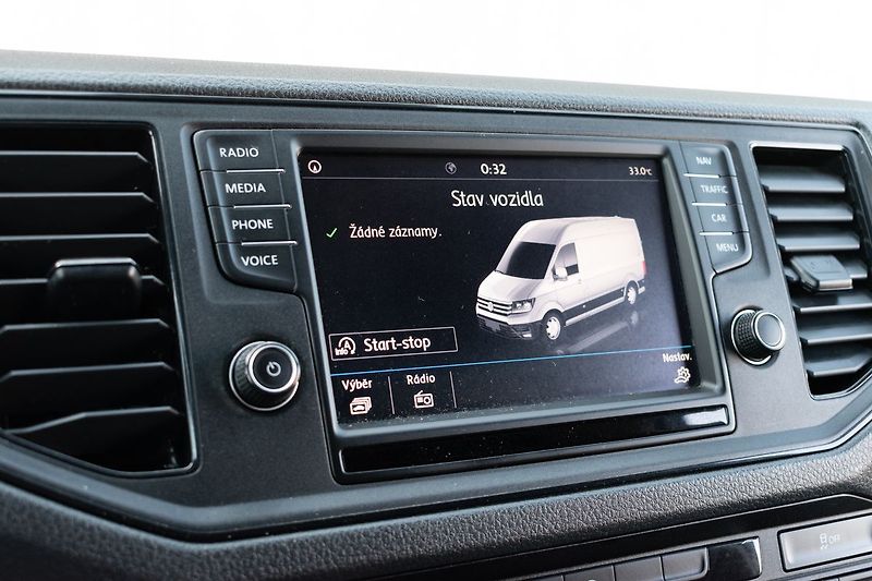 Volkswagen Crafter 2.0TDI*DSG*L2H2*KAMERA*DPH* - fotka 25 z 29