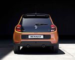 Renault Twingo GT.