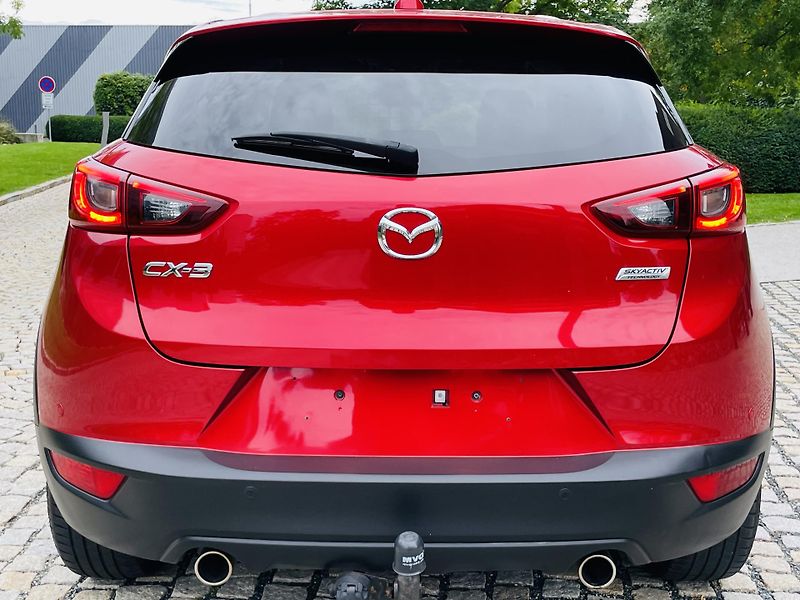 Mazda CX-3 2.0i MAN 1MAJITEL SERVISKA LED - fotka 15 z 43