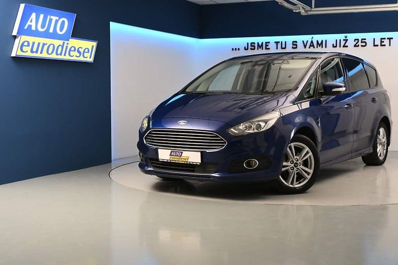 Ford S-MAX (2017) 2.0 BUSINESS Navi 8 Kol POWERS - fotka 2 z 27
