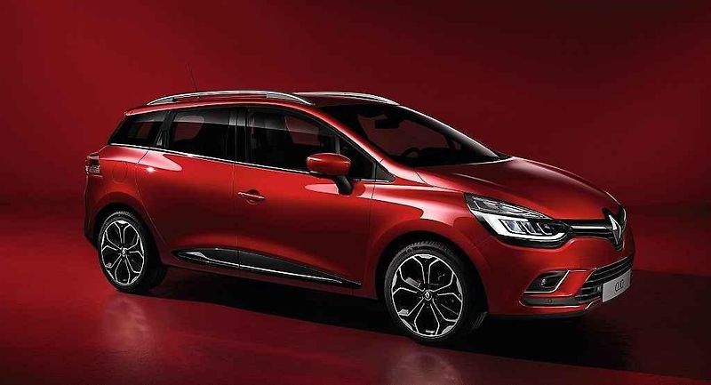 Renault Clio.