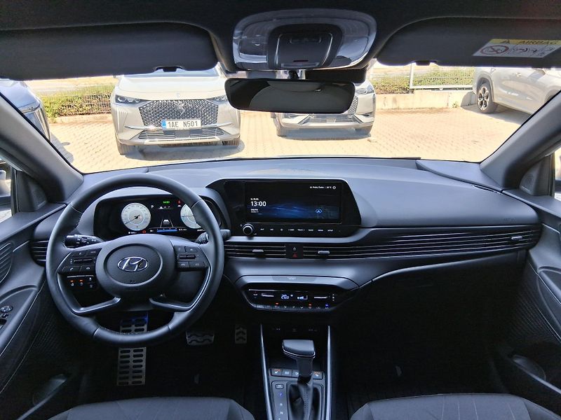 Hyundai Bayon PLAY PLUS 1.0 T-GDi 74 kW - fotka 2 z 26